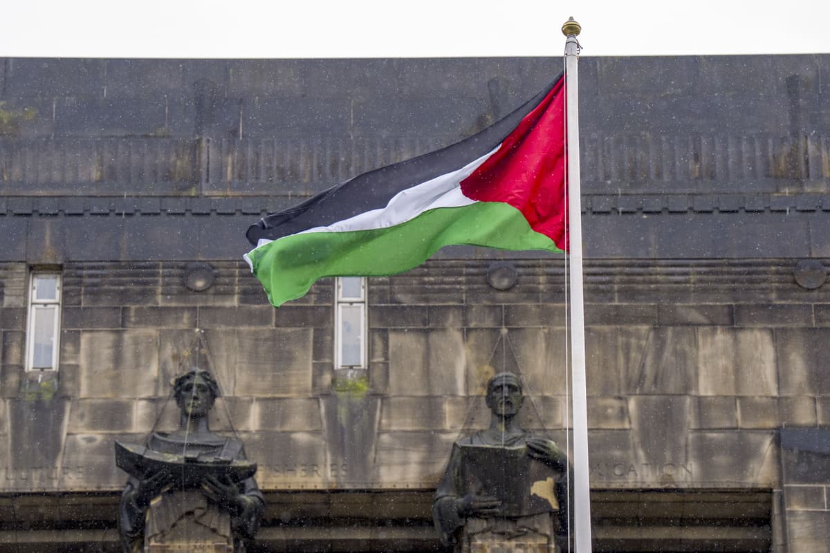 UK to recognise Palestinian state despite pressure from US and hostage families
